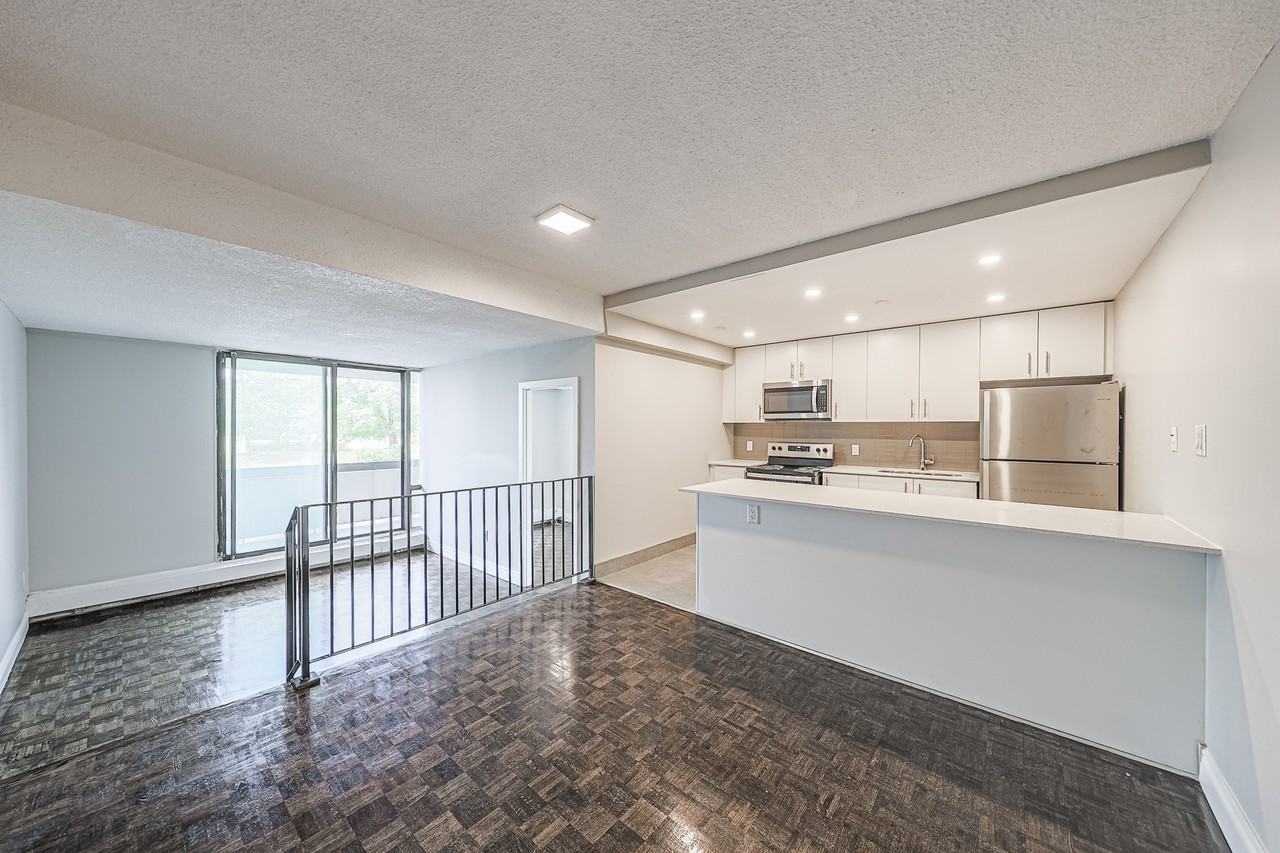 The Palisades Apartments 25 San Romanoway, Toronto, ON M3N 2Z1 Zumper