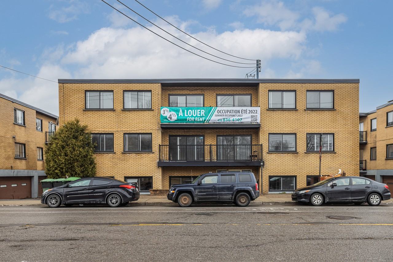 Dudemaine Apartments in NouveauBordeaux, Montréal, QC H3M 1R2 Zumper