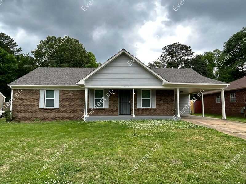 4046 Silverleaf Rd, Memphis, TN 38115 3 Bedroom House for 1,540/month
