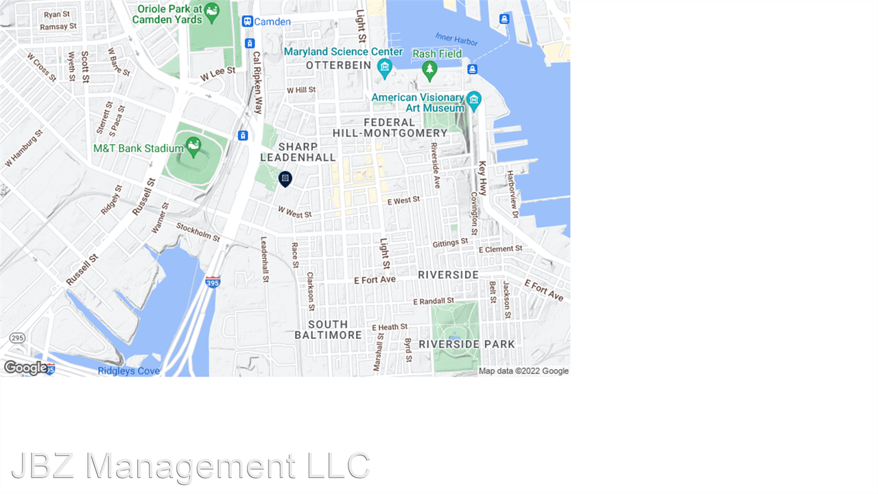 125 W Cross St - Photo 3 of 5