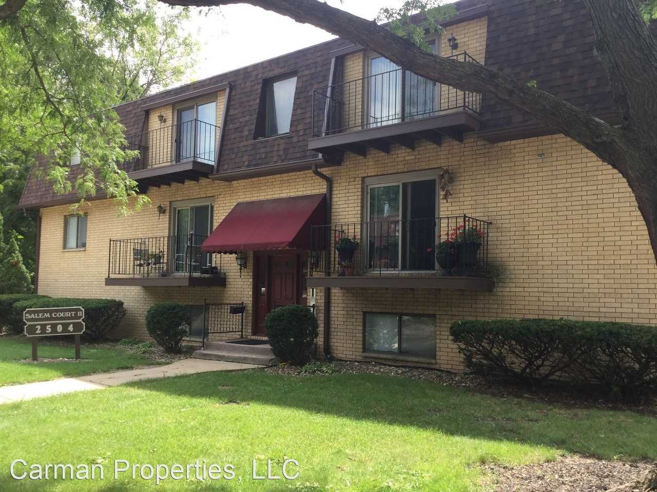 Hodge Park Apartments 2111/2117 35th Street, Rock Island, IL 61201