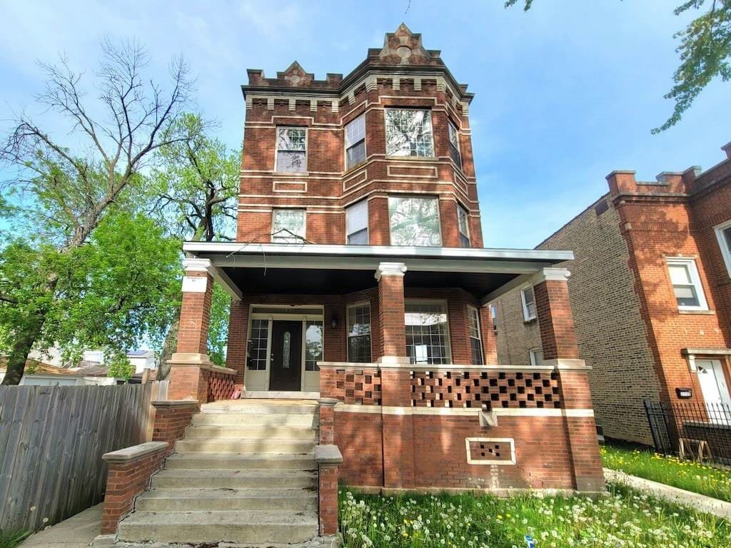 2537 N Kildare Ave #1