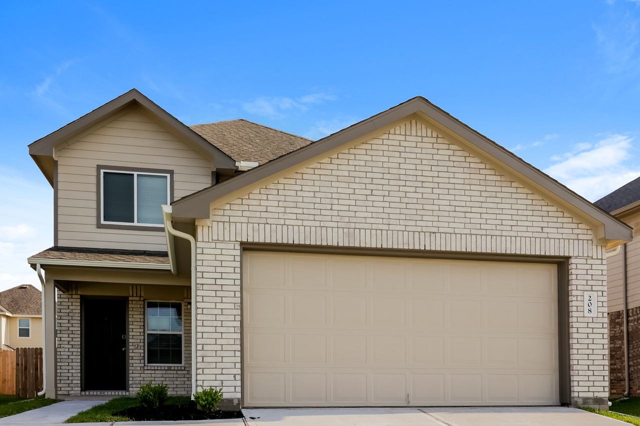 208 Mouflon Dr, Huntsville, TX 77320 4 Bedroom House for 1,745/month