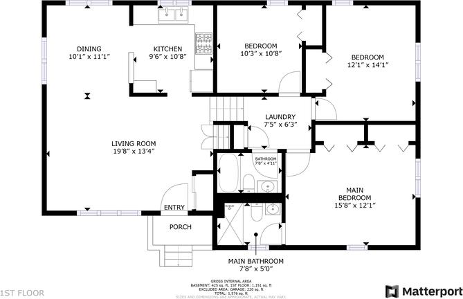 860 Rosetree Ln - Photo 2 of 15