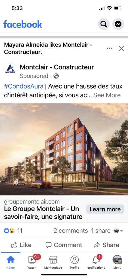 2355 Rue des Équinoxes #608 - Photo 3 of 11