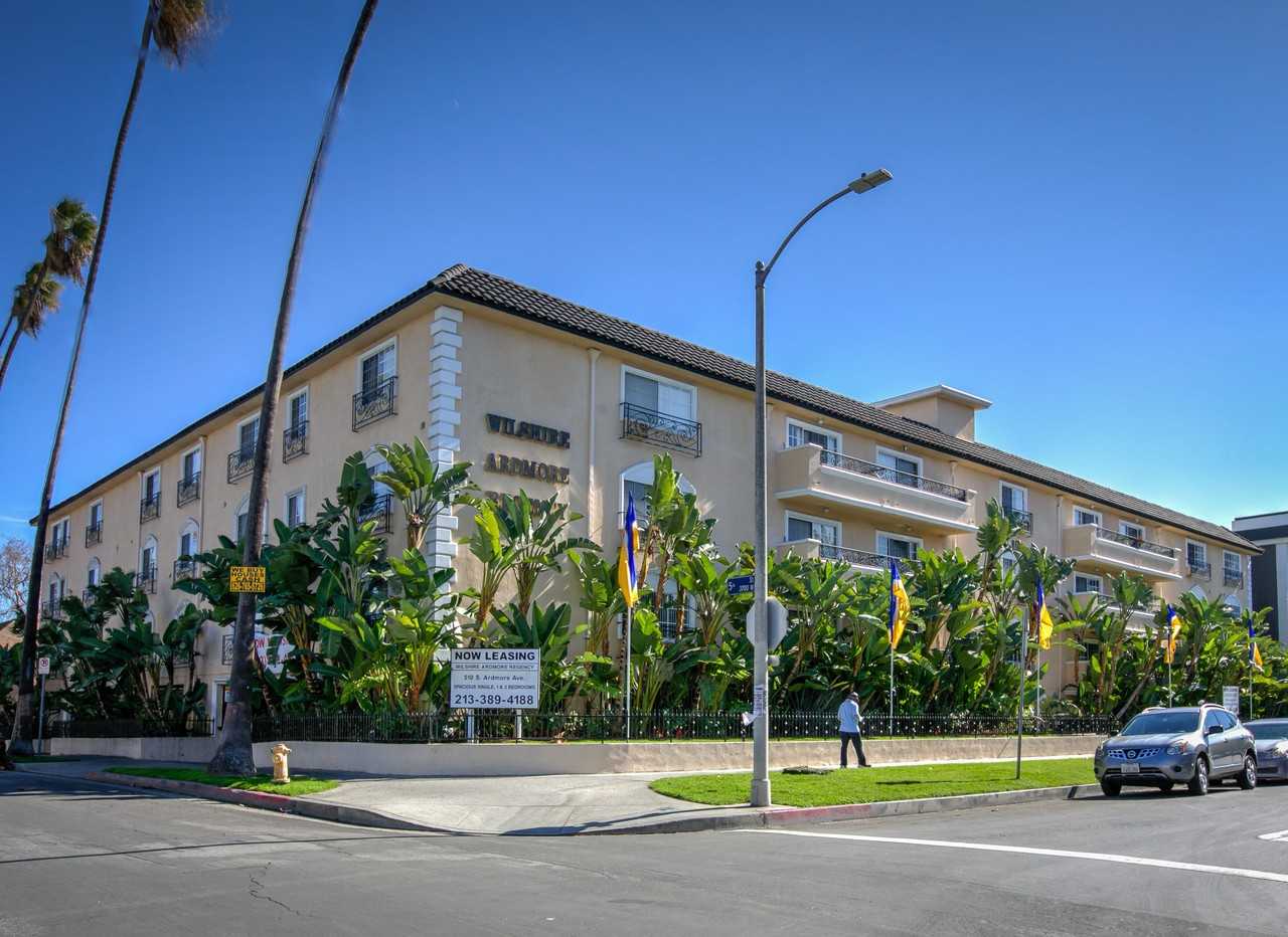 Wilshire Ardmore Regency Apartments 510 S Ardmore Ave, Los Angeles