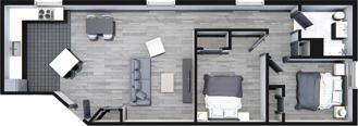 Clinton Street Lofts - Photo 1 of 1