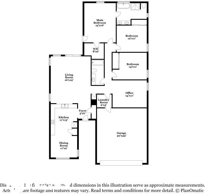 4439 W Burgess Ln - Photo 2 of 16