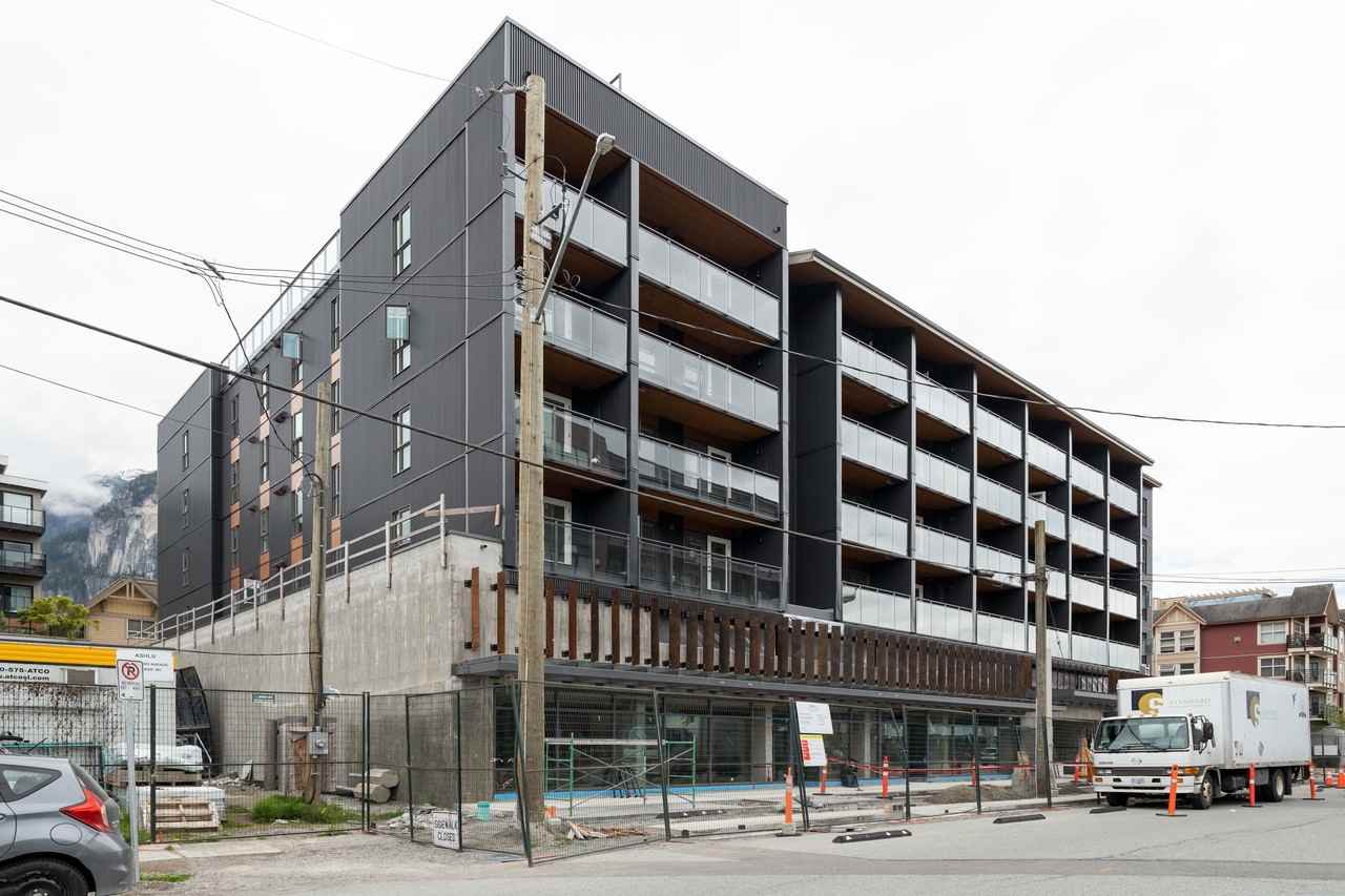Ashlu Apartments 38012 3 Ave, Squamish, BC V8B None Zumper