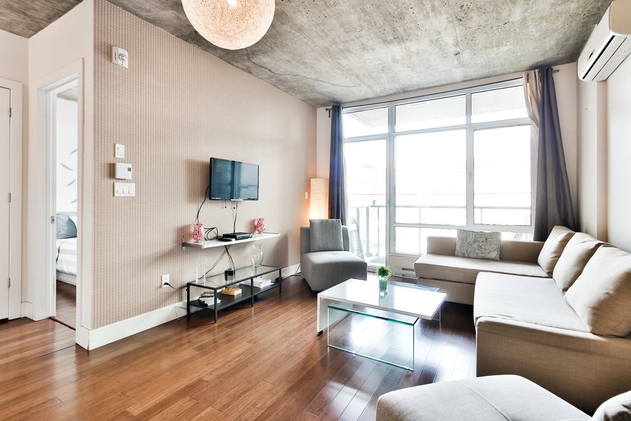 1197 Apartments 1199 Rue Montréal, QC H3G 0A7 Zumper