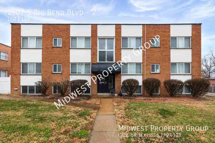 2507 S Big Bend Blvd #2