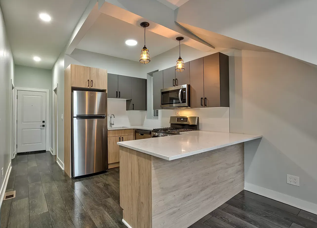 1702 S Morgan St #1F