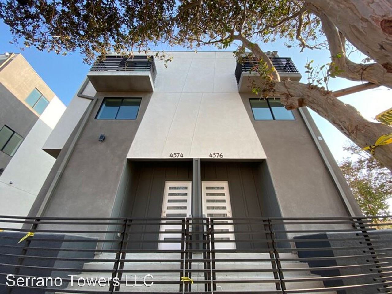 45704576 Oakwood Ave Apartments 4570 Oakwood Ave, Los Angeles, CA