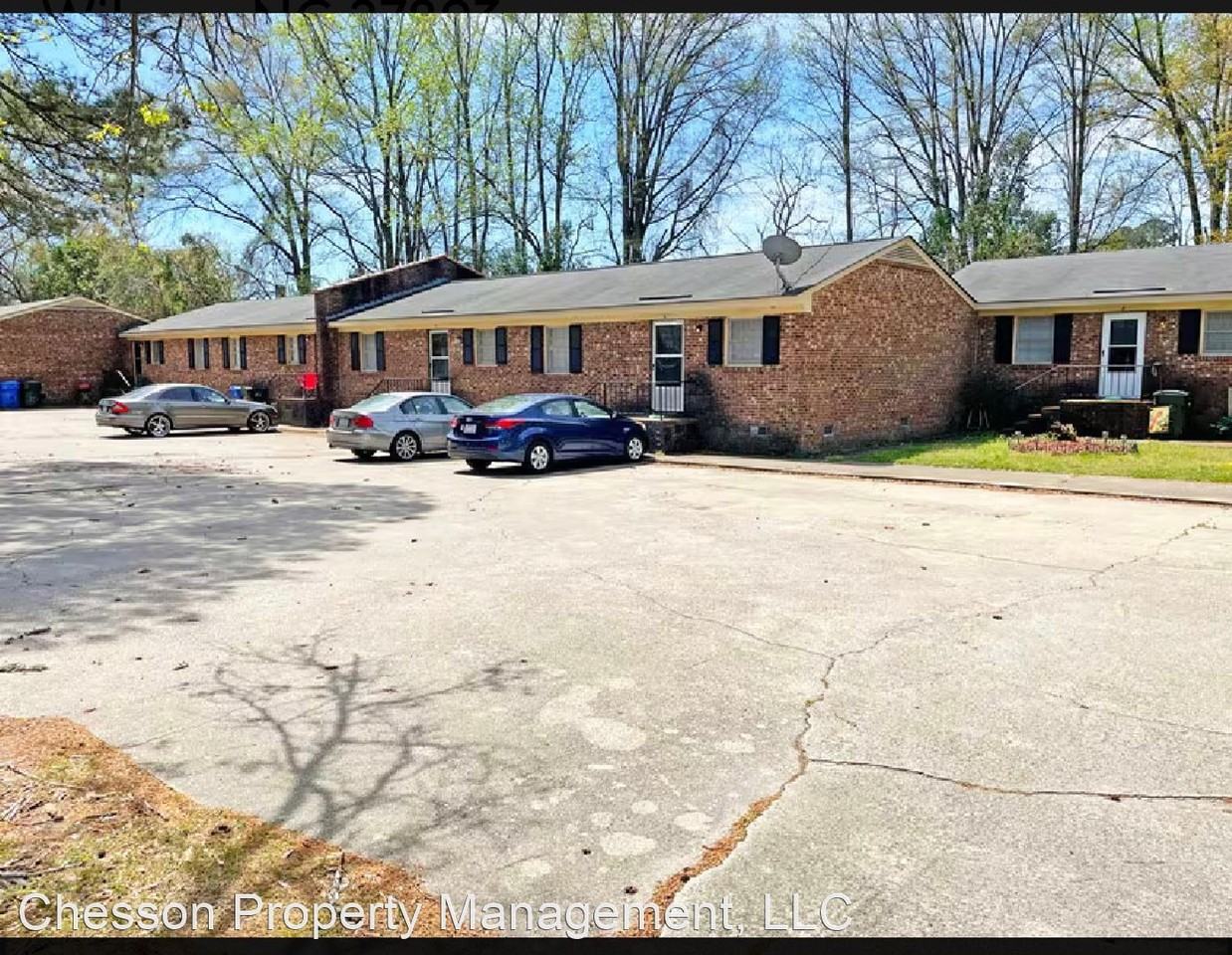 506 Pickett Street Apartments 506 Pickett St Sw, Wilson, NC 27893