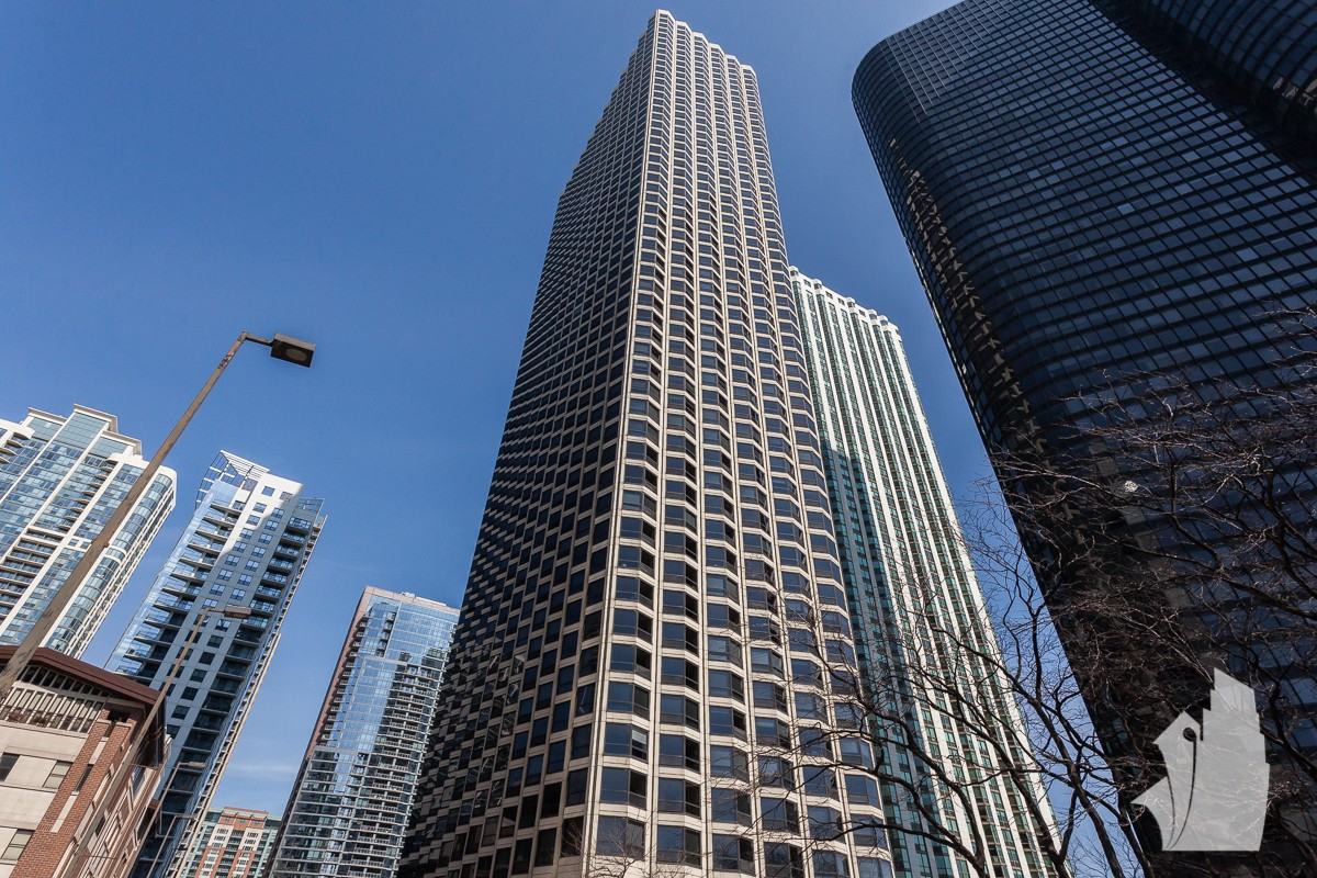 175 N Harbor Dr #802