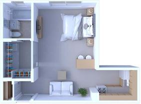 5541 S Everett Ave #414 - Photo 1 of 1