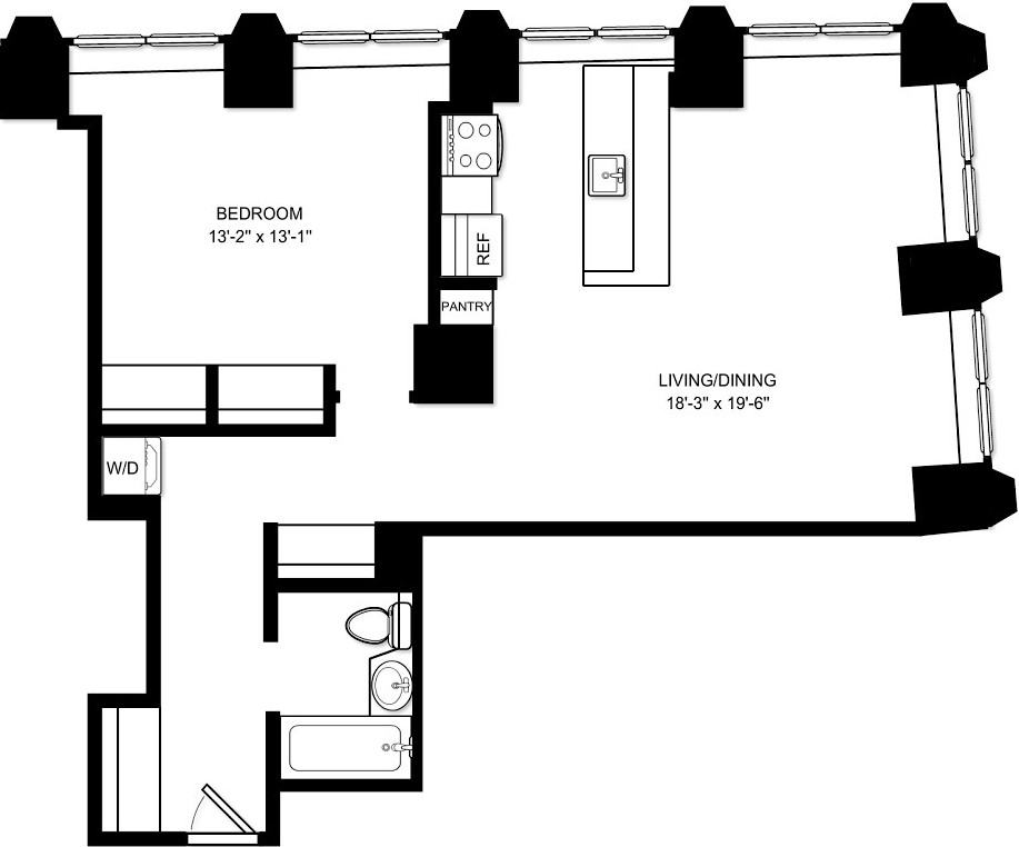 10 Hanover Sq #01-19I - Photo 2 of 41