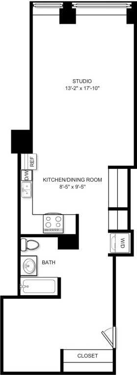 95 Wall St #01-1114 - Photo 2 of 33