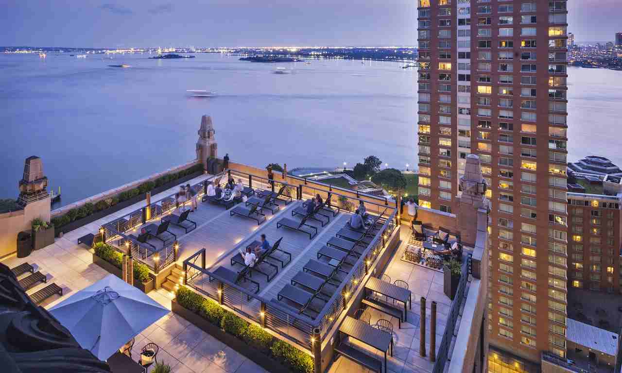 West St 2003, New York, NY 10004 Studio Apartment for 5,000/month