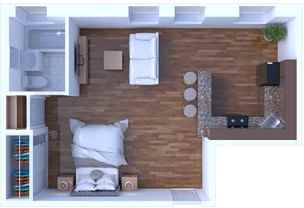 5254 S Dorchester Ave #710 - Photo 1 of 1