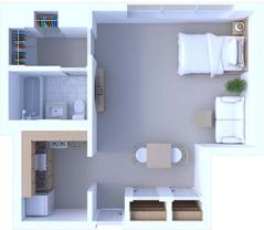 6700 S Oglesby Ave #1806 - Photo 1 of 1