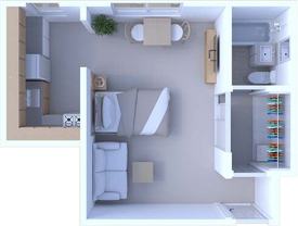 S Everett Ave #415 - Photo 1 of 1