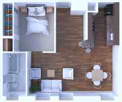 5254 S Dorchester Ave #517 - Photo 1 of 1
