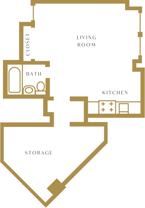 1400 N Lake Shore Dr #21T - Photo 1 of 1