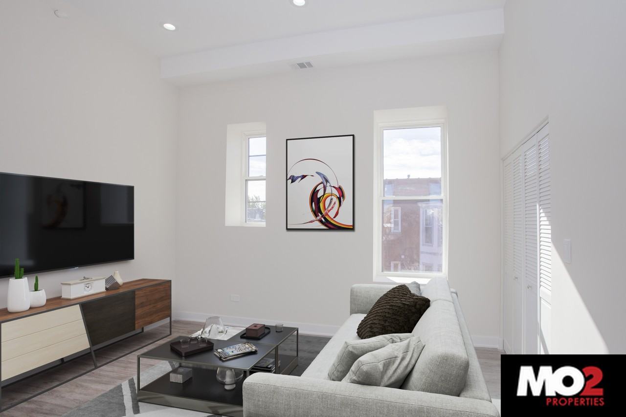 725 N Hoyne Ave #2F - Photo 4 of 8