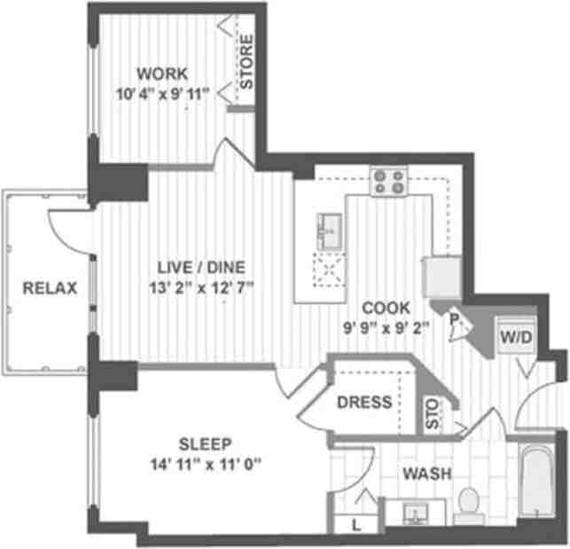 S Clark St #6 - Photo 5 of 19