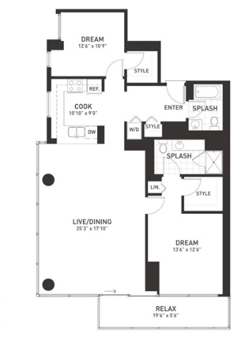 S Clark St #3 - Photo 6 of 16