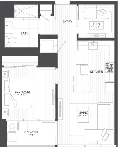 W Grand & Orleans - Photo 7 of 10