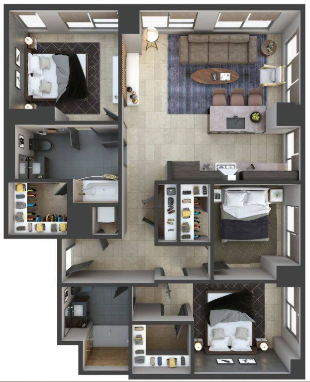 W Washington Blvd - Photo 4 of 5