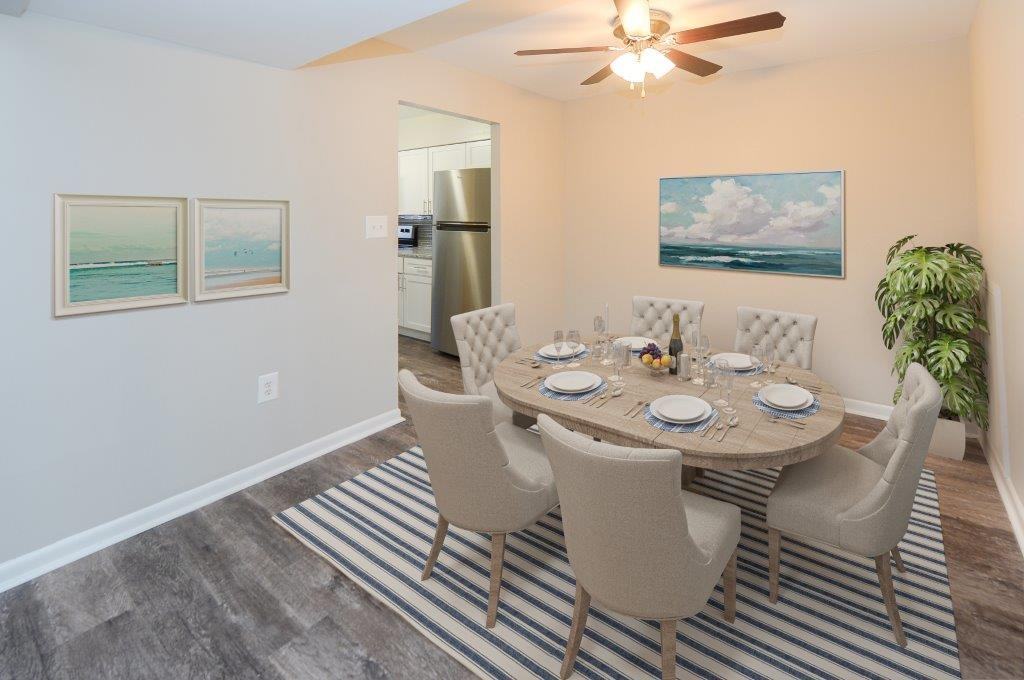 Taylor Park Apartment Homes - Photo 6 of 25