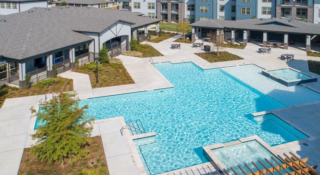 The Cobalt at Lake Houston Apartments 14100 Will Clayton Pkwy, Humble