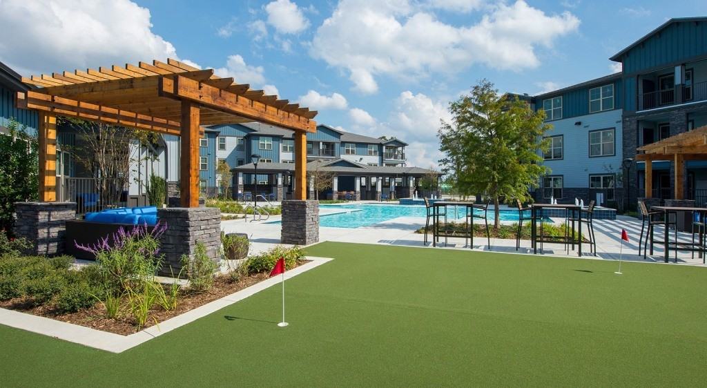 The Cobalt at Lake Houston Apartments 14100 Will Clayton Pkwy, Humble