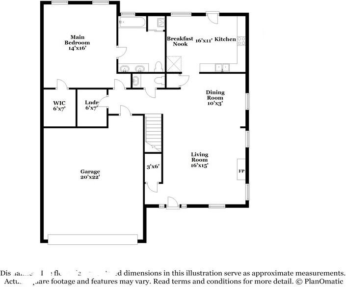 8429 Wild Dune Ln - Photo 2 of 17