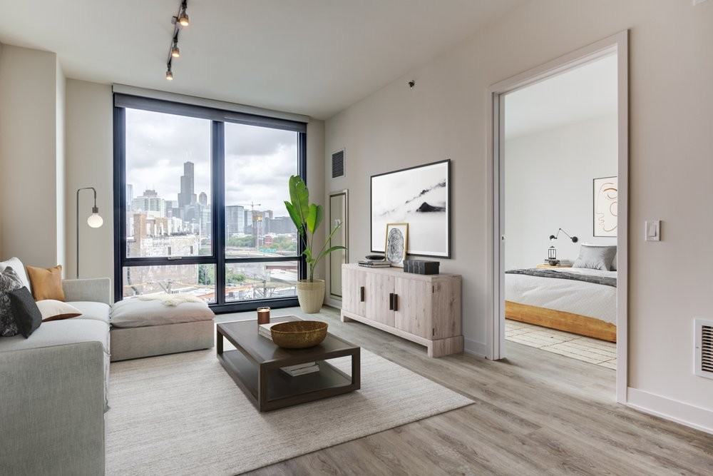 N Aberdeen St #1007 - Photo 2 of 30
