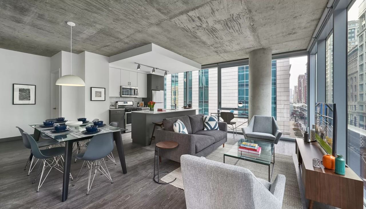 E Randolph St #606 - Photo 2 of 26