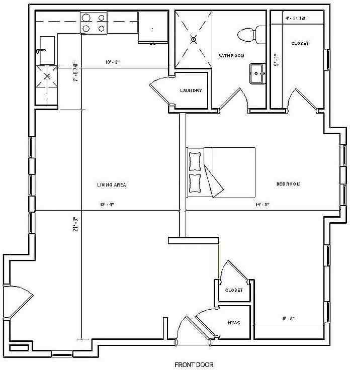 1210 N Caldwell St #1210 - Photo 3 of 19