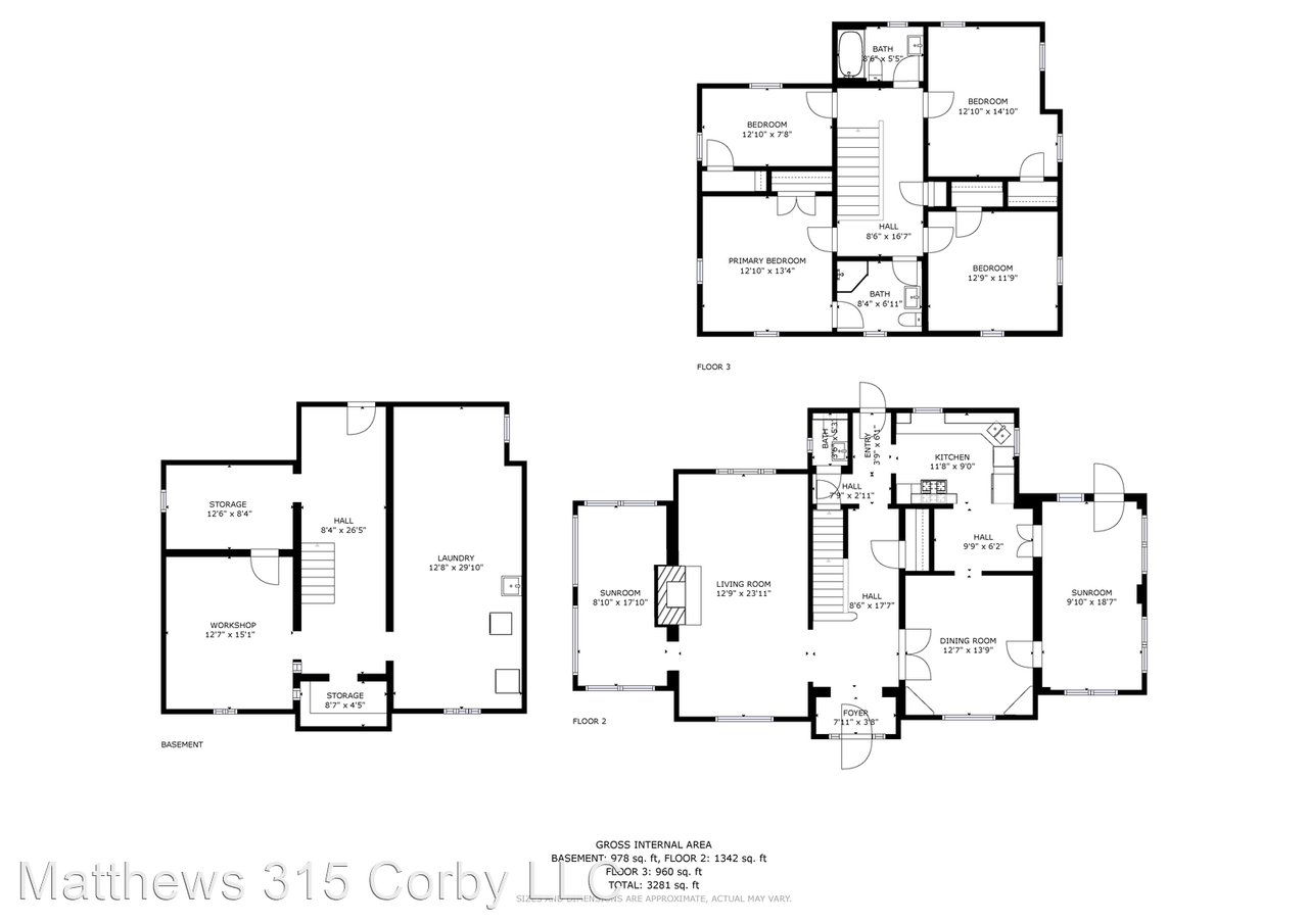 315 Corby Blvd - Photo 2 of 6