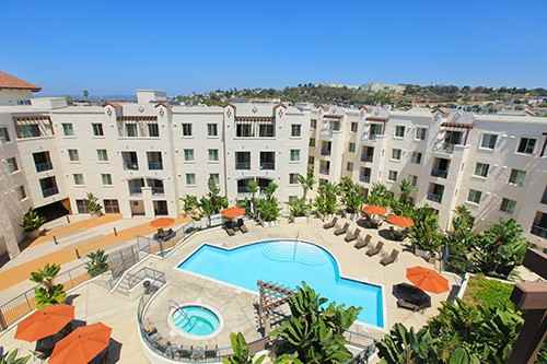 The Village at Morena Vista Apartments for Rent - 5375 Napa St, San