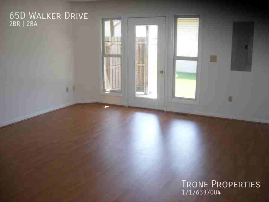 65 Walker Dr Apt D #D - Photo 2 of 9