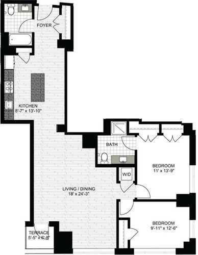 104 Canal St #501
