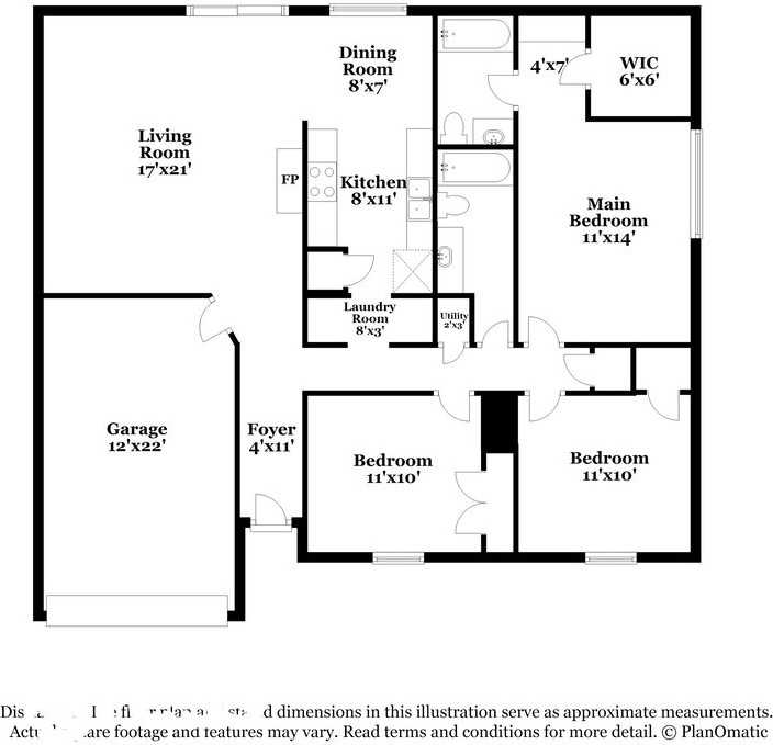 2500 Rock Haven St - Photo 2 of 16