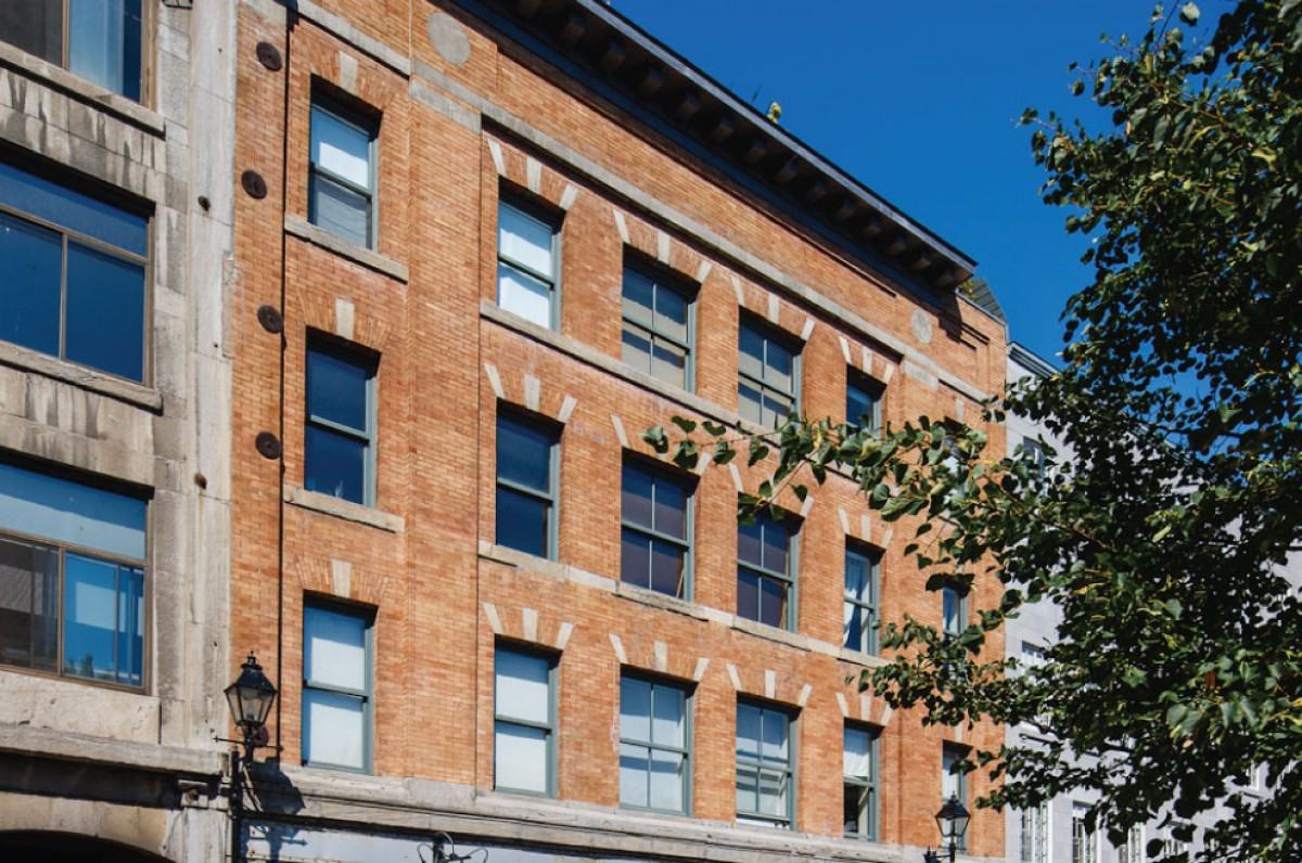 361 Place D'Youville Apartments in VieuxMontréal, Montréal, QC H2Y 2B7