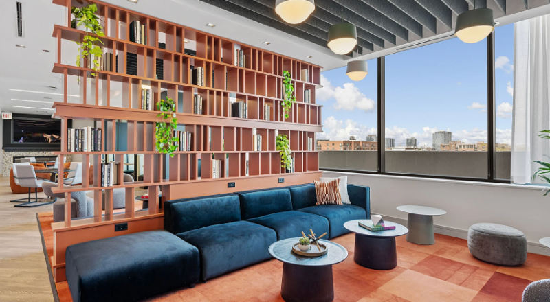 7890 N Kingsbury St #1103 - Photo 5 of 10