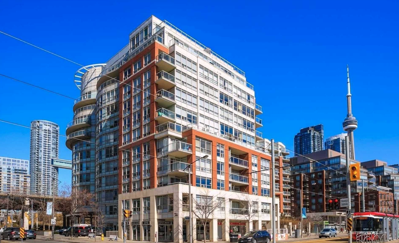550 Queens Quay West #623