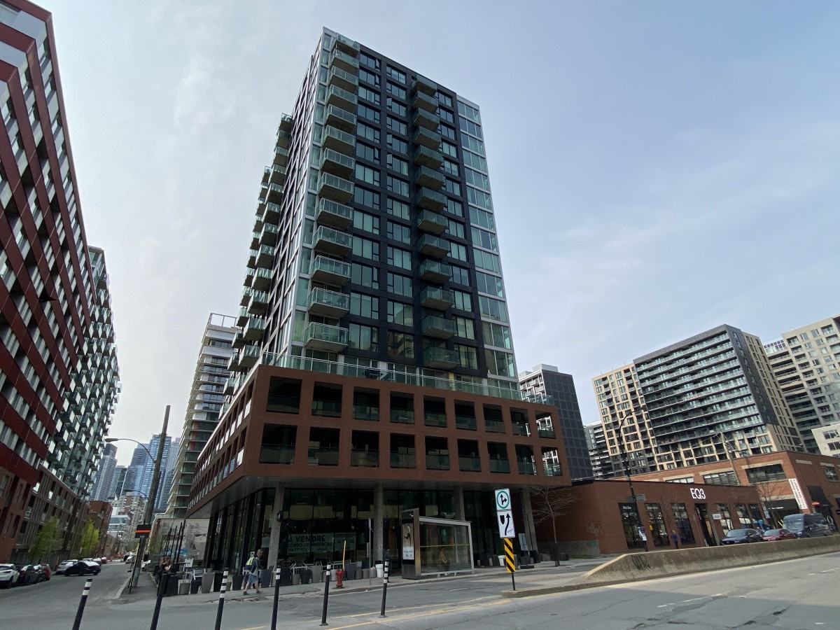 1165 Rue Wellington, Montréal, QC H3C 0S3 Apartment for Rent PadMapper