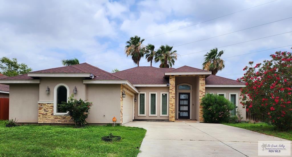 5820 Forest Blvd, Brownsville, TX 78526 3 Bedroom House for 1,850